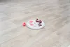 Flipová hra s mačkami ø 23 cm svetlo sivá/šedá/olivovo Náhľad obrázku produktu 18