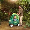 Little Tikes gemütliches Coupé-Laufauto Dino 72x44x92 cm Produktbild-Vorschau 9