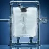 Termoska Wessper B3 THERMOSTEEL 0,7 l, biela, s 3 uzávermi Náhľad obrázku produktu 7