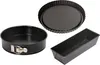 Kaiser Classic Backform-Set 3-teilig Produktbild-Vorschau 1