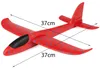 Wurfgleiter Styropor Flugzeug Segelflugzeug 37 cm Kinder Produktbild-Vorschau 6