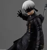 A close-up studio shot of a figure. Produktbild-Vorschau