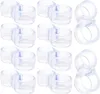 Türstopper Anti-Rutsch Gummi, Doppel-Set 2x 5er Pack (10 Produktbild-Vorschau 1