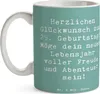 Mr. & Mrs. Panda Tasse Spruch 29. Geburtstag Glückwunsch - Produktbild-Vorschau 3