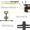 Sekey Bollerwagen Faltbar Offroad, 160L Handwagen belastbar Produktbild-Vorschau 6