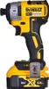 DEWALT XR - Pack de 6-tool de lithium-ion de (18 V, 5 Ah, Produktbild-Vorschau 23