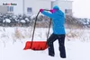 KOTARBAU® Schneeschieber mit Rädern Schneeschaufel 80 cm Produktbild-Vorschau 2