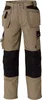 BIG Arbeitsschutz 4312-46, Hosen, Khaki, Schwarz, S, Produktbild-Vorschau 1