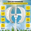 VEVOR Windturbinengenerator 600 W Vertikale Windgenerator, Produktbild-Vorschau 5