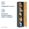 Étagère à 5 niveaux Armoire de classement avec 4 étagères Voir les images du produit 5