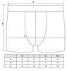 Boxershorts - Herenondergoed, maat XL - Bamboe ondergoed, 2 Productafbeelding-voorbeeld 3