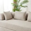 4-in-1 Chenille-Schlafsofa, verstellbare Rückenlehne, 4 Produktbild-Vorschau 8