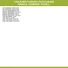Europart Keilrippenriemen 1910 PJ 5 Bauknecht 481235818035 Produktbild-Vorschau 5