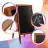 MG Design Kreidetafel-Aufsteller Holz 60x120 cm - Produktbild-Vorschau 6