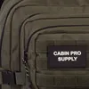 BestWay Cabin Pro Supply Reiserucksack: Olivgruen Produktbild-Vorschau 9