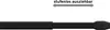 A diagram showing an extendable rod with an arrow indicating its adjustable length. Produktbild-Vorschau