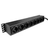 Lindy 73025, Geändert, 1.5U, Horizontal, Schwarz, 8 Produktbild-Vorschau 1