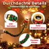 Weihnachtsprojektor HD Christmas Projector Plug and Play Produktbild-Vorschau 7