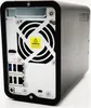 QNAP TS-253D NAS Tower Eingebauter Ethernet-Anschluss Produktbild-Vorschau 8