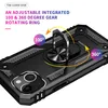 Schutzhülle für iPhone 14 Plus, Dual Layer Militäre Produktbild-Vorschau 4