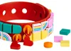 LEGO DOTS Tęczowa bransoletka z zawieszkami, Zestaw do Podgląd zdjęcia produktu 16