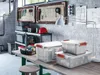 KIS K Latch Box, Skladovací krabice, Oranžová, Průhledná, Náhled obrázku produktu 2