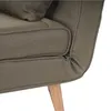 Schlafsessel HWC-D35, Schlafsofa Funktionssessel Produktbild-Vorschau 5