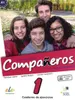 Compañeros Nuevo 1. Arbeitsbuch Voir les images du produit 2