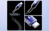 Cavo Usb-A Usb-C Joyroom S-A51 60W 1,5M Czarny Anteprima dell’immagine prodotto 13