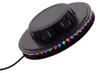 LED Lichtrad Band Partylicht Musiksensor 48xRGB-LED Anteprima dell’immagine prodotto 11