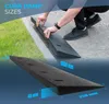 2x Autorampe Gummi schwarz 1000x250x45 mm Rollstuhlrampe Produktbild-Vorschau 2