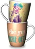 Kaffebecher Kaffetasse Kaffe BecherTasse mit verschiedenen Produktbild-Vorschau 3