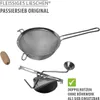 Gefu Passiersieb FLEISSIGES LIESCHEN feinmaschig auch ohne Produktbild-Vorschau 5