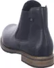 A close-up side view of a black Chelsea boot. Anteprima dell’immagine prodotto
