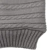 Baby Schlafsack für Kinderwagen Winter Gestrickt Schlafsack Produktbild-Vorschau 3