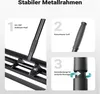 Wiltec Aluminium Rasenrakel 91,4 x 25,4 cm mit 2 m Stiel, Produktbild-Vorschau 7