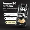 Mammut Nutrition - Formel 90 Protein 460 g Dose - 18 Produktbild-Vorschau 2
