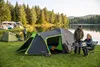 PEME Taurus 3 Personen Zelt Campingzelt - Tunnelzelt Produktbild-Vorschau 2