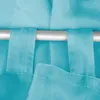 2er Pack Gardine Transparent Noella Schlaufen, Größe: 140 x Produktbild-Vorschau 2