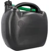 cartrend Benzinkanister 20L Kunststoff sw ZK Produktbild-Vorschau 3