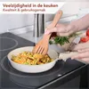 Glissimo Cookware - 15-delige Keramische Pannenset - Productafbeelding-voorbeeld 5