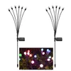 Lampes solaires pour extérieur jardin, 2er 6 Led Solar Glow Voir les images du produit 4