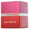 Paco Rabanne, Ultra Red, Eau De Parfum, For Women, 80 ml Voir les images du produit 15