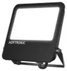 HOFTRONIC - Projecteur LED 100W 16000lm 6500K IP65 Noir Voir les images du produit 1