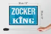 Holzschild Spruch 30x20cm Zocker King Controller Produktbild-Vorschau 5
