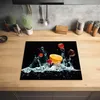 KitchenYeah® Kryt varnej dosky voda - ovocie - pomaranč - Náhľad obrázku produktu 2