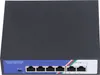 6 Port PoE Switch 1.2Gbps Ethernet Switch Unmanaged Plug Voir les images du produit 1