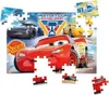 Clementoni Puzzle Super Colour Cars, 104ks. Náhled obrázku produktu 7