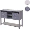 Commode HWC-D57, Armoire à portes coulissantes Sideboard Voir les images du produit 7