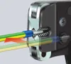 Knipex 97 53 08 - Chrom-Vanadium-Stahl - Kunststoff - Voir les images du produit 9